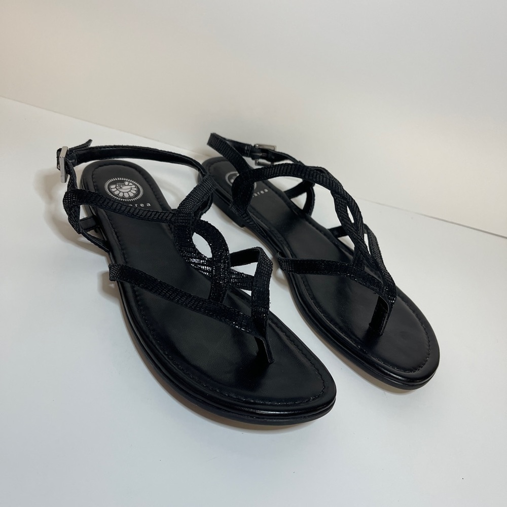 Jatarea Sandals Black